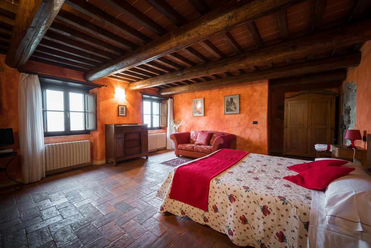 Poggio A Poppi Villa Exterior photo