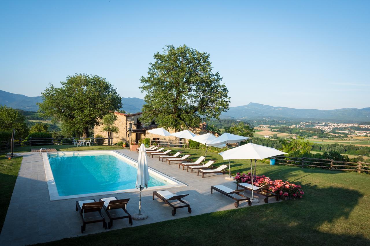 Poggio A Poppi Villa Exterior photo