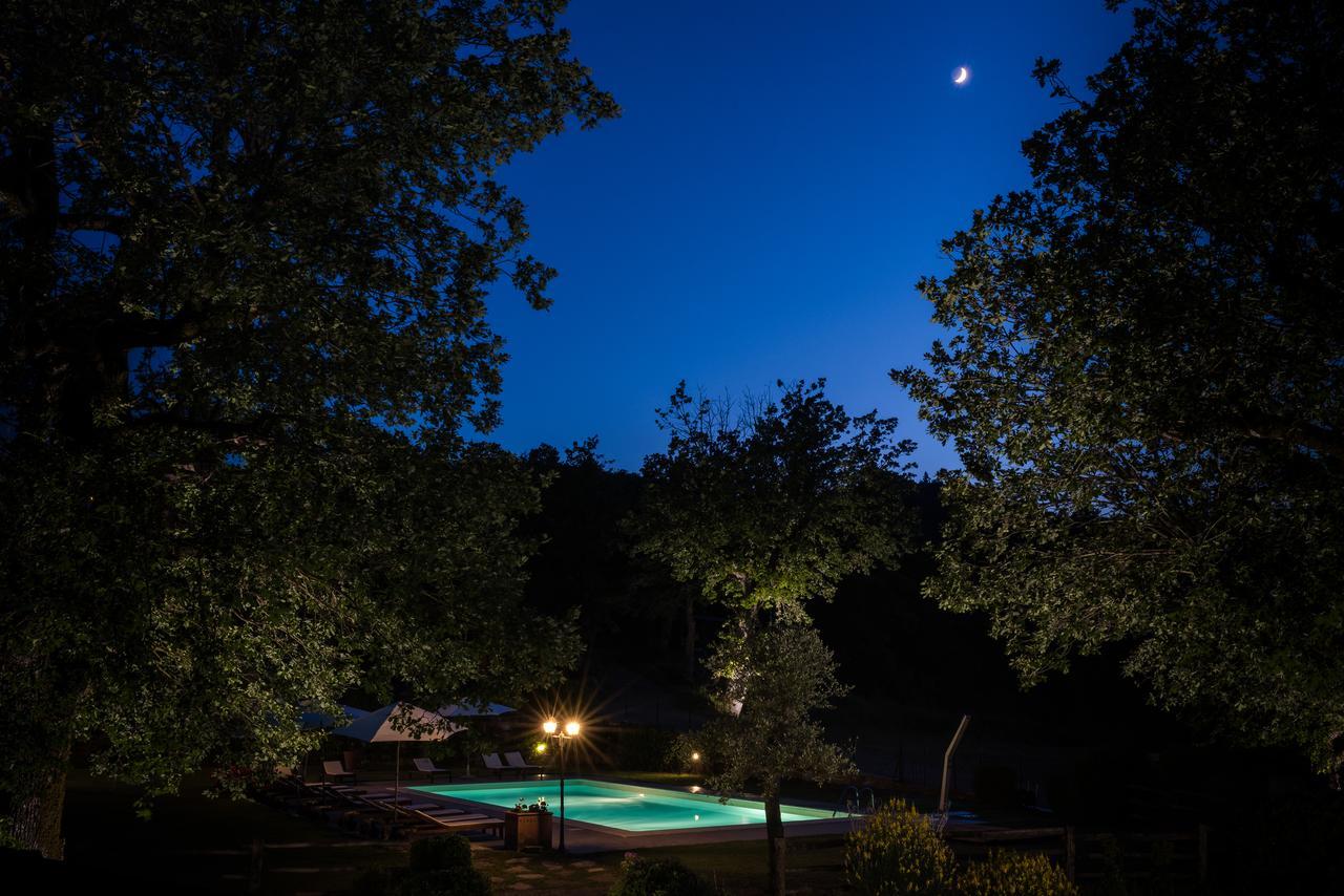 Poggio A Poppi Villa Exterior photo