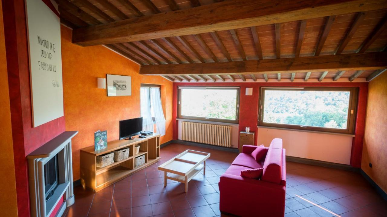 Poggio A Poppi Villa Exterior photo