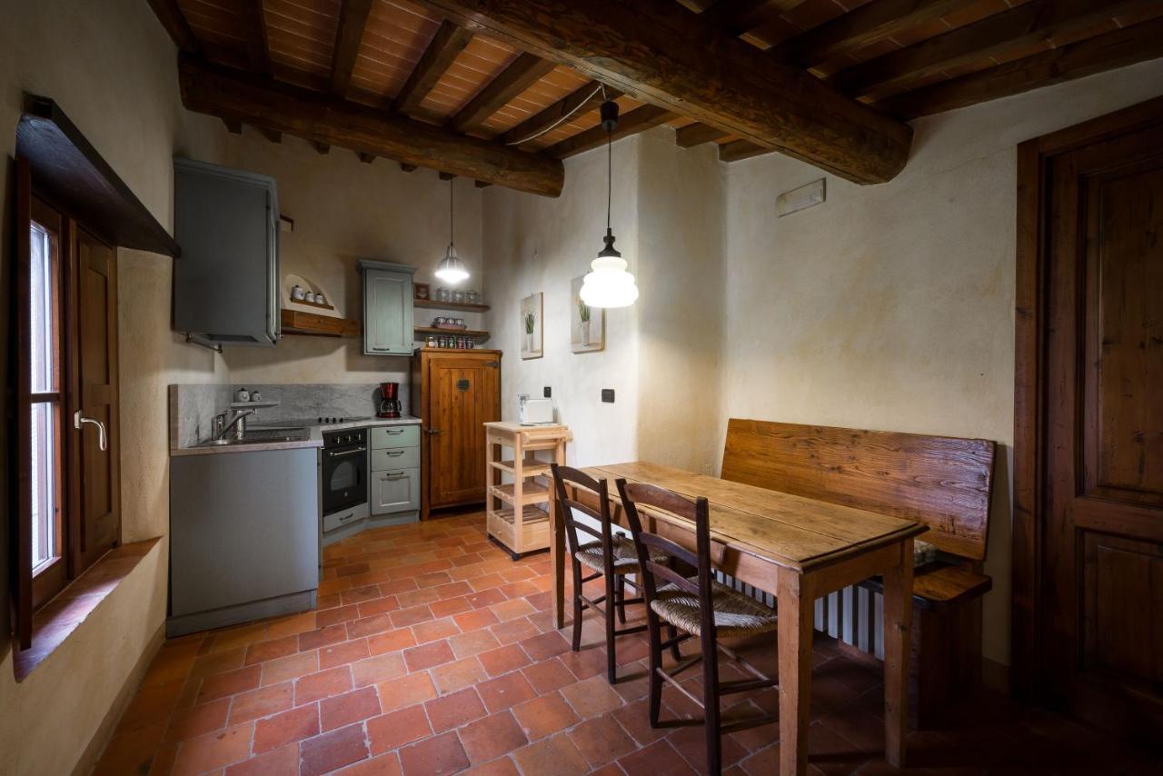 Poggio A Poppi Villa Exterior photo